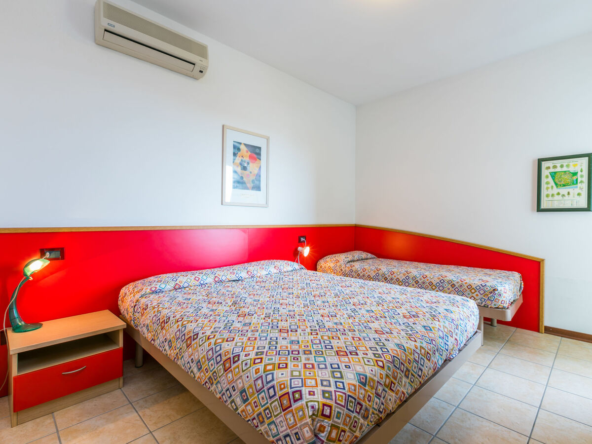 Appartement Robinia/Pinetine à Caorle, 300 m plage - Photo 12