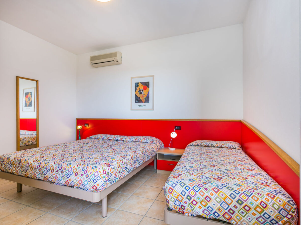 Appartement Robinia/Pinetine à Caorle, 300 m plage - Photo 13