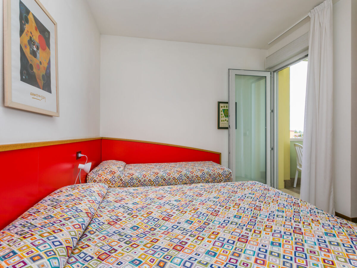 Appartement Robinia/Pinetine à Caorle, 300 m plage - Photo 14