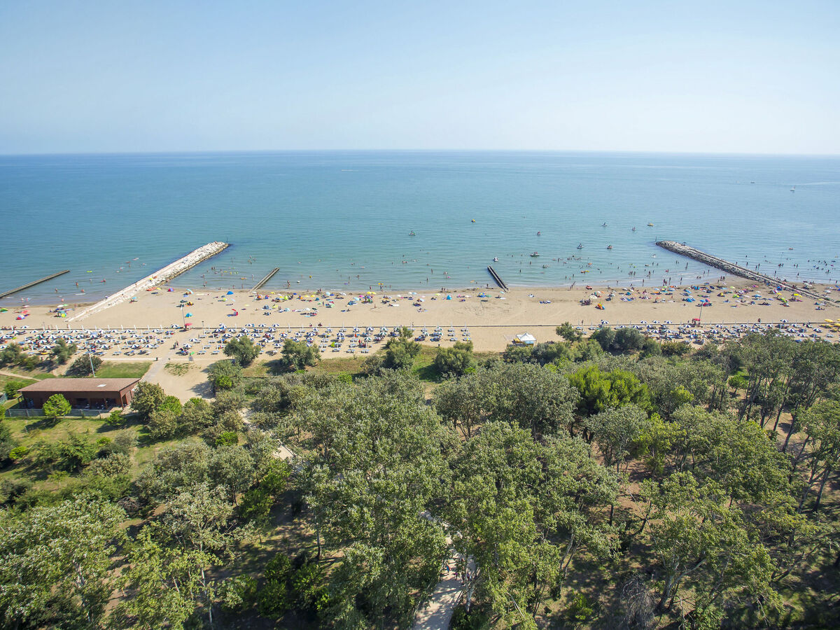 Appartement Robinia/Pinetine à Caorle, 300 m plage - Photo 26