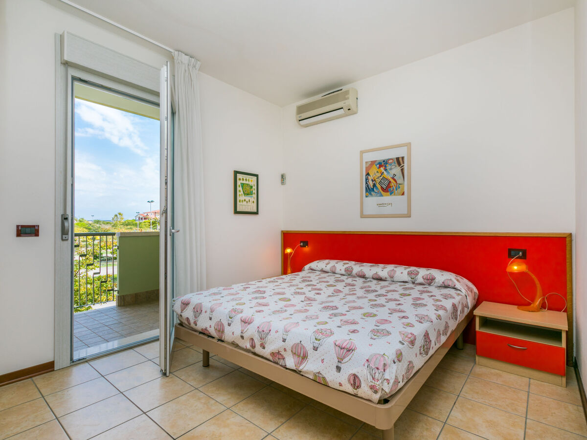 Appartement Robinia/Pinetine à Caorle, 300 m mer - Photo 4