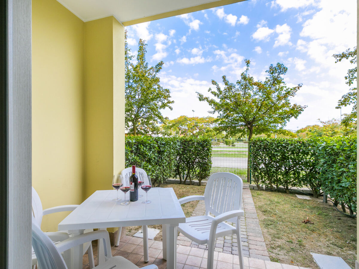 Appartement Robinia/Pinetine à Caorle, 300 m mer - Photo 5