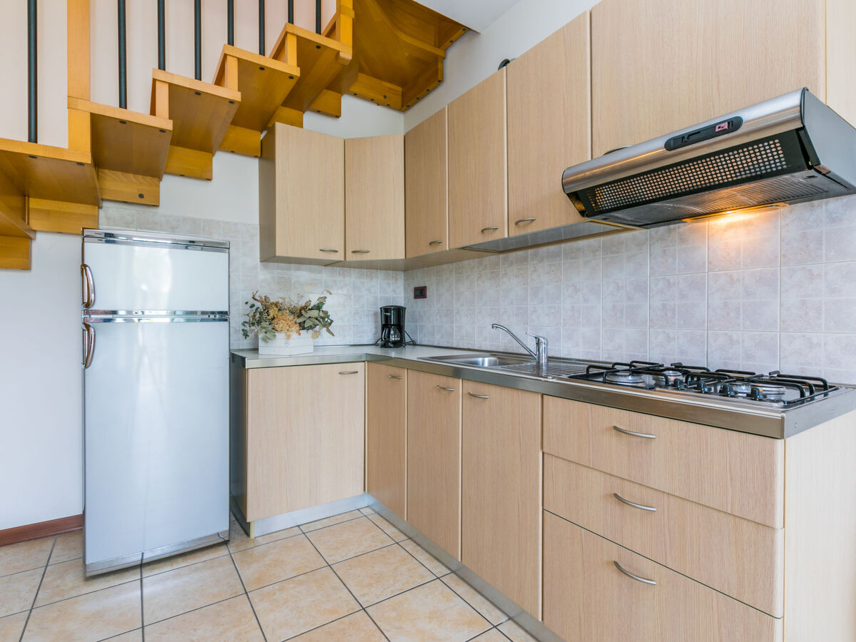 Appartement Robinia/Pinetine à Caorle, 300 m mer - Photo 11