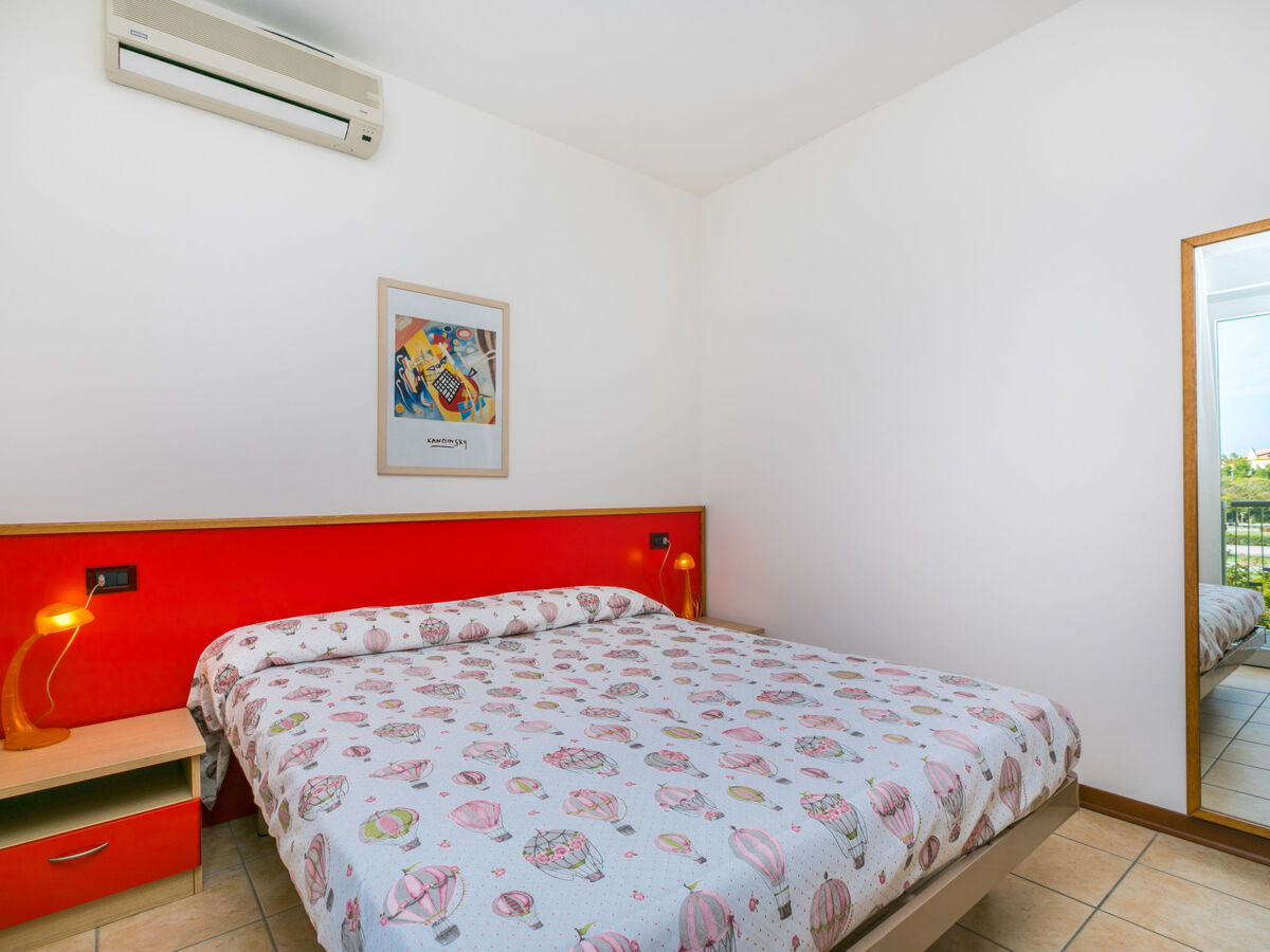 Appartement Robinia/Pinetine à Caorle, 300 m mer - Photo 12