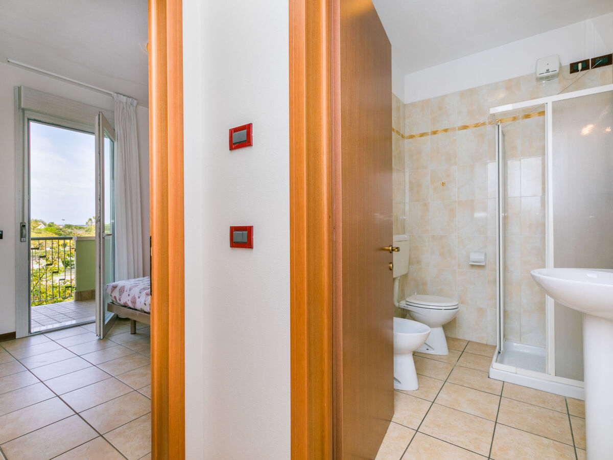 Appartement Robinia/Pinetine à Caorle, 300 m mer - Photo 14