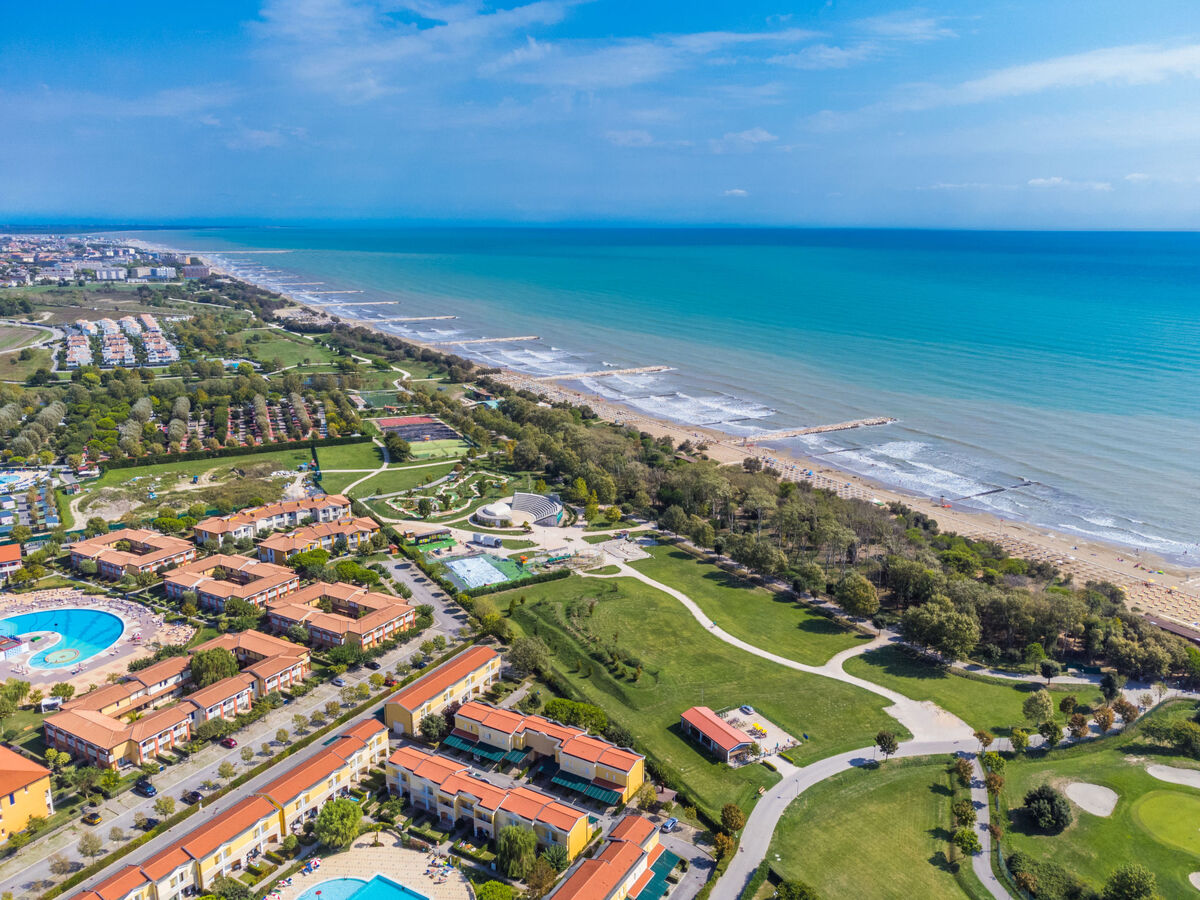 Appartement Robinia/Pinetine à Caorle, 300 m mer - Photo 27