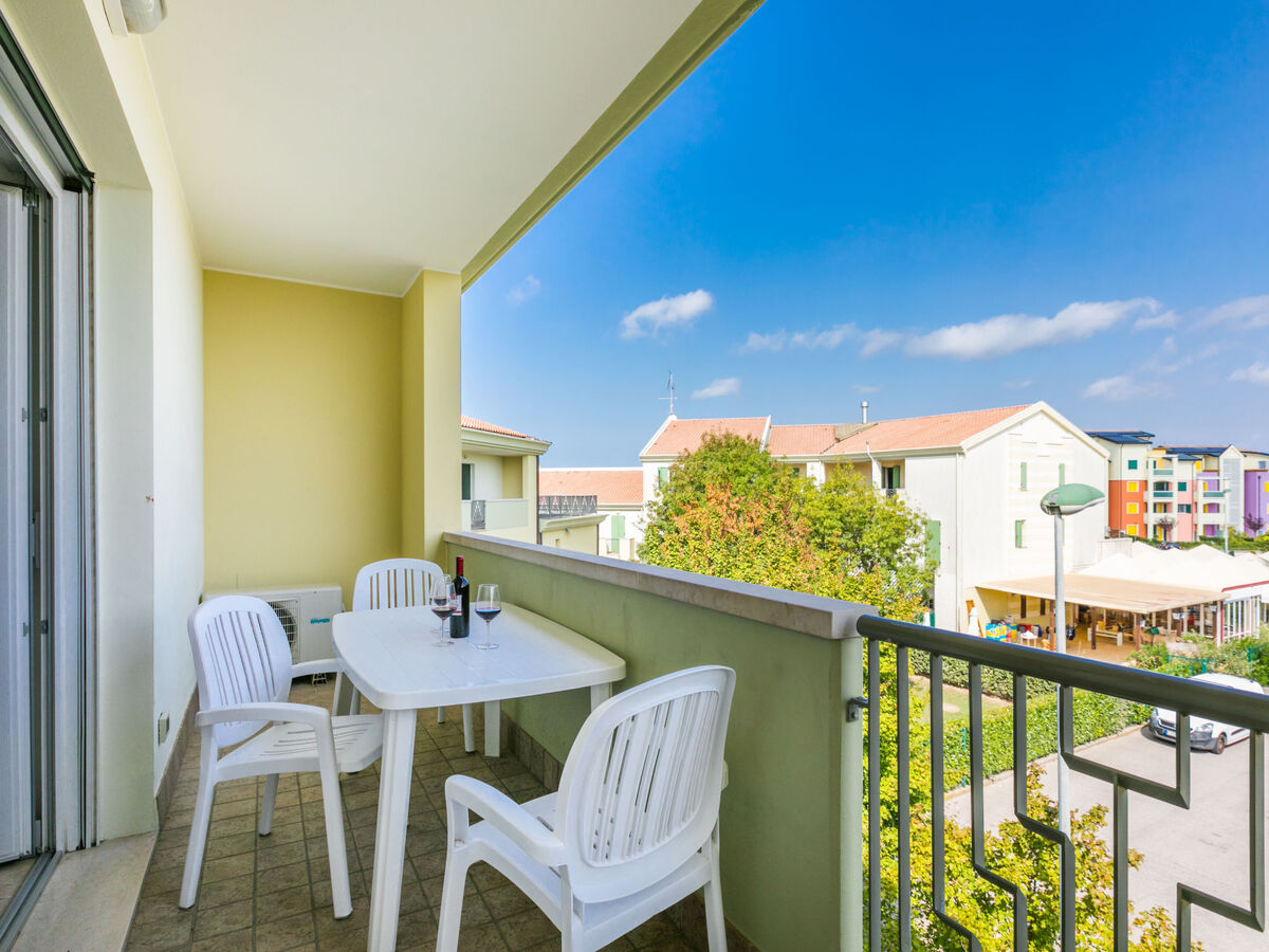Appartement Robinia/Pinetine, 300m de la mer à Caorle - Photo 1
