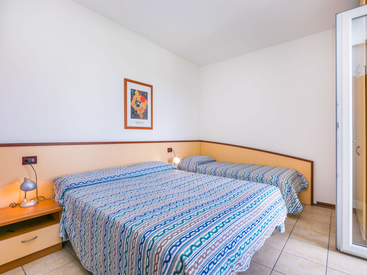 Appartement Robinia/Pinetine, 300m de la mer à Caorle - Photo 4