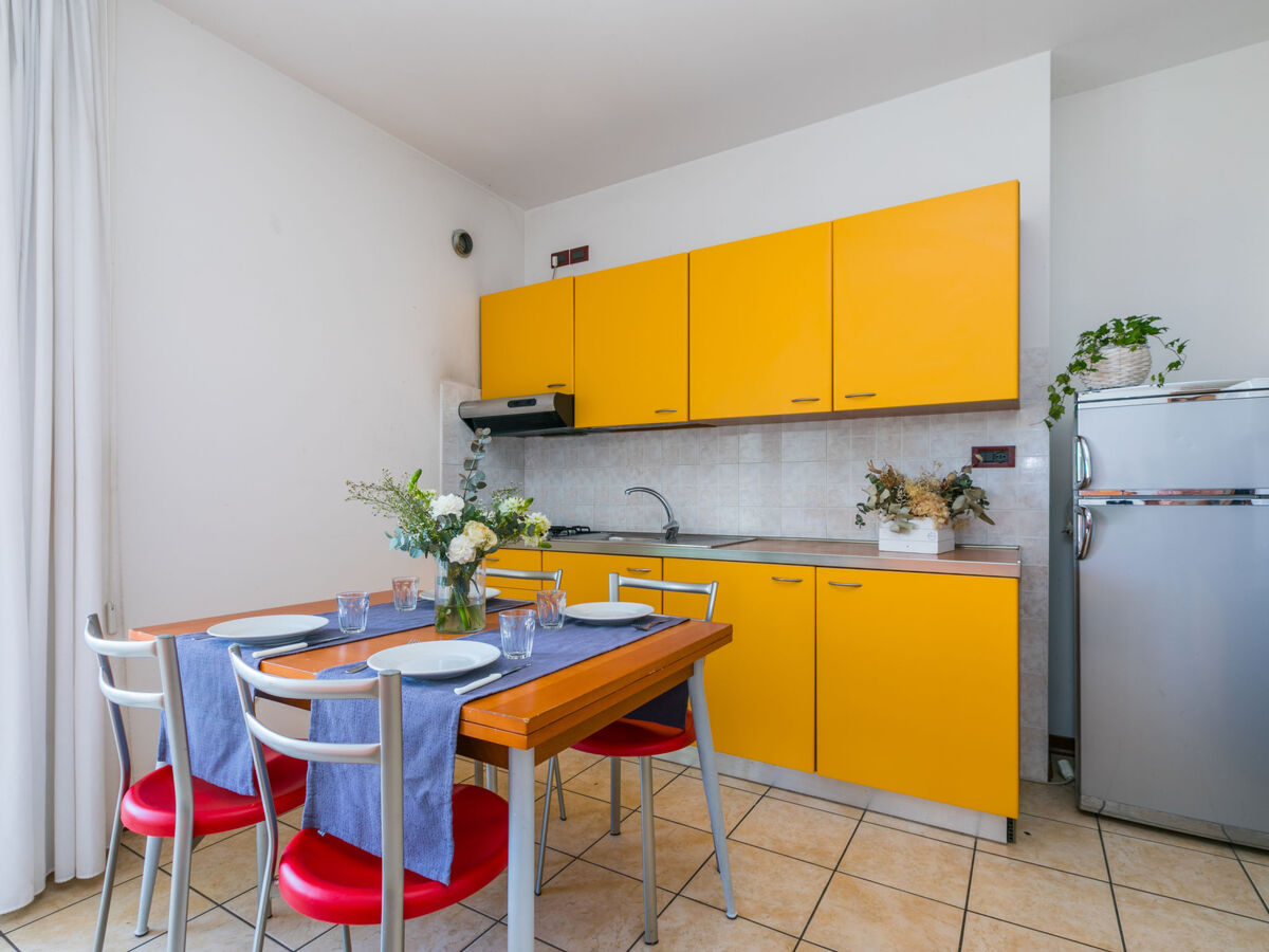 Appartement Robinia/Pinetine, 300m de la mer à Caorle - Photo 6