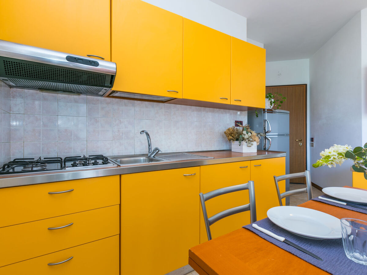 Appartement Robinia/Pinetine, 300m de la mer à Caorle - Photo 7