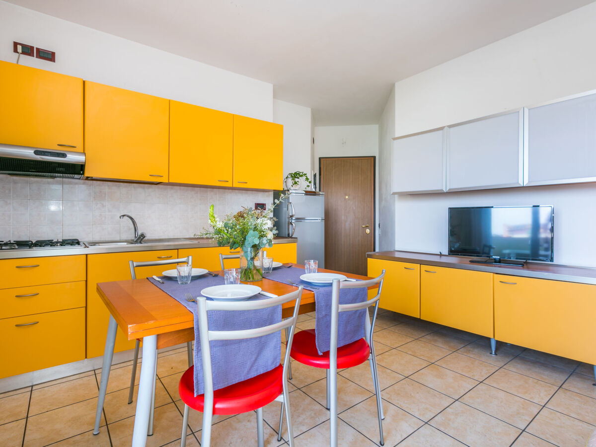 Appartement Robinia/Pinetine, 300m de la mer à Caorle - Photo 8
