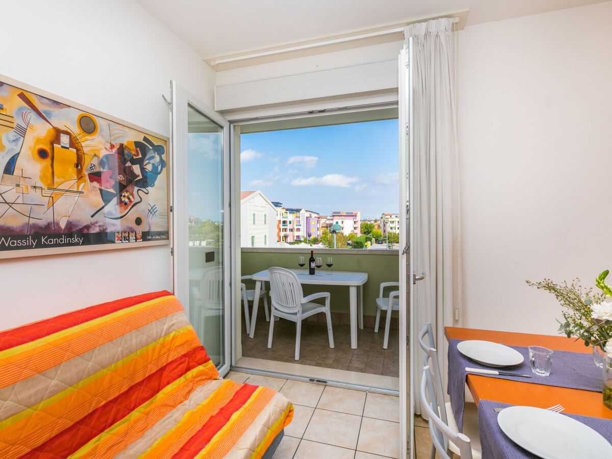 Appartement Robinia/Pinetine, 300m de la mer à Caorle - Photo 9