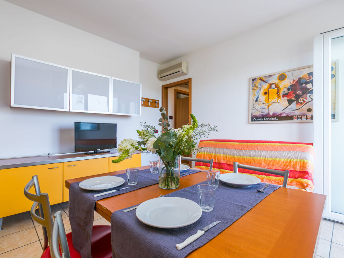 Appartement Robinia/Pinetine, 300m de la mer à Caorle - Photo 10