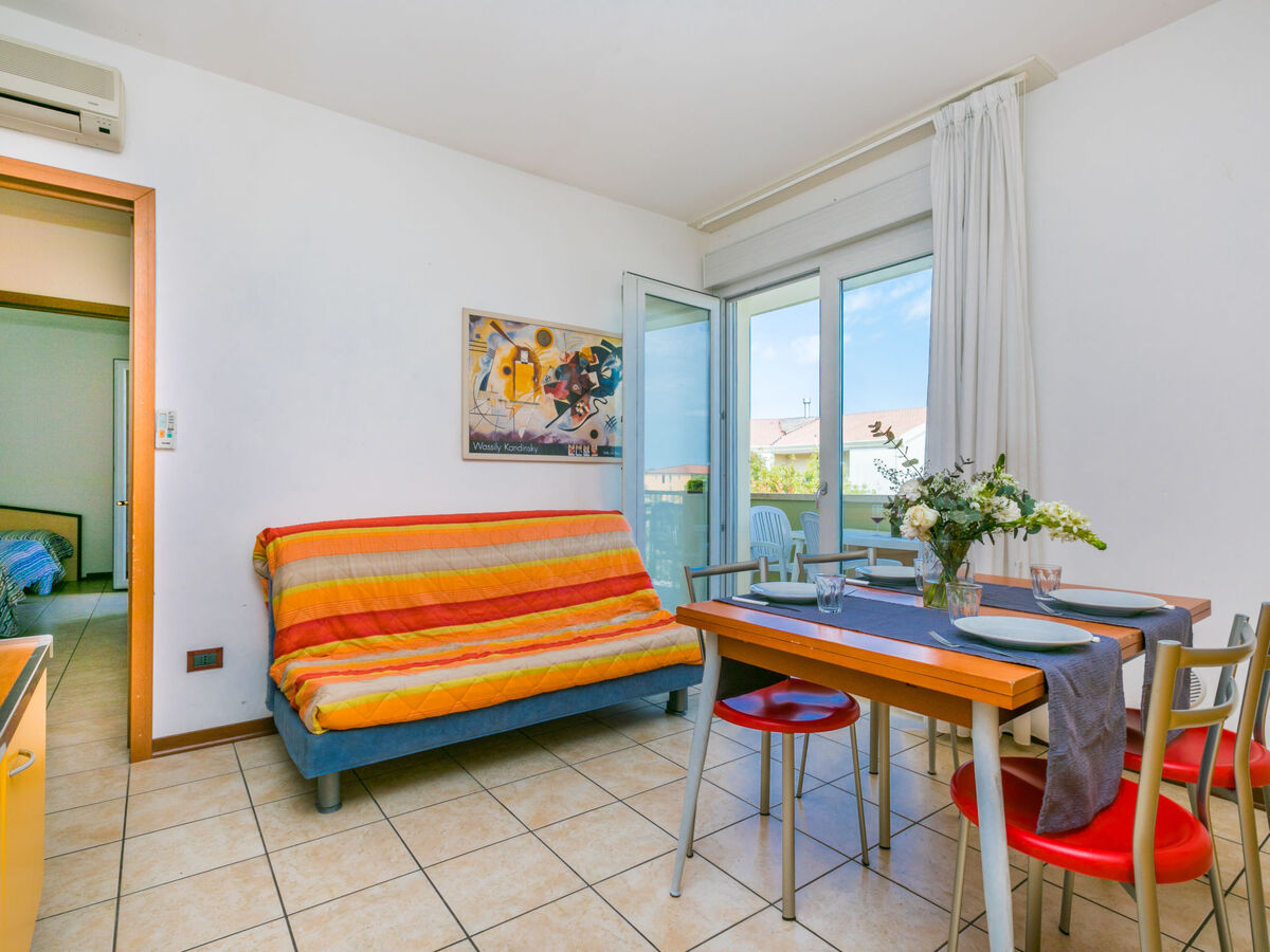 Appartement Robinia/Pinetine, 300m de la mer à Caorle - Photo 11