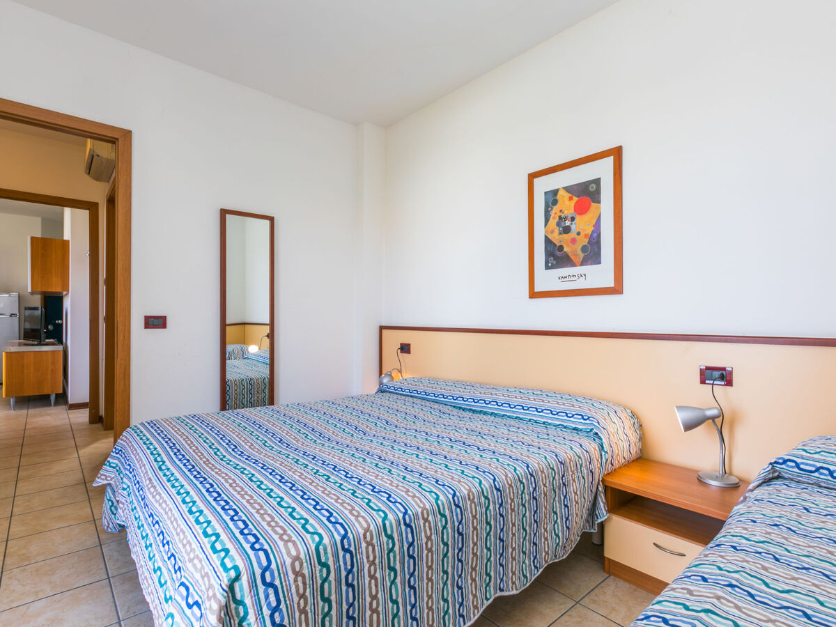 Appartement Robinia/Pinetine, 300m de la mer à Caorle - Photo 12