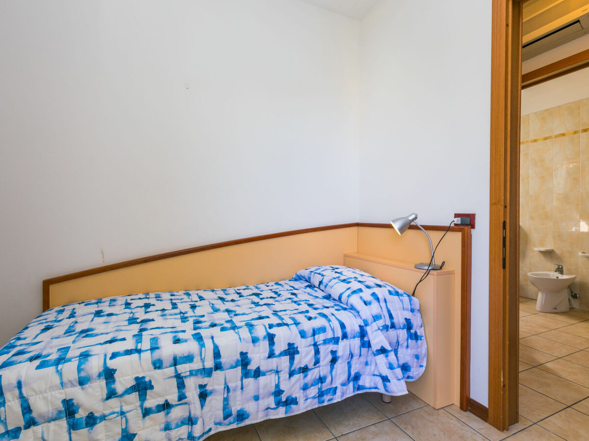 Appartement Robinia/Pinetine, 300m de la mer à Caorle - Photo 15