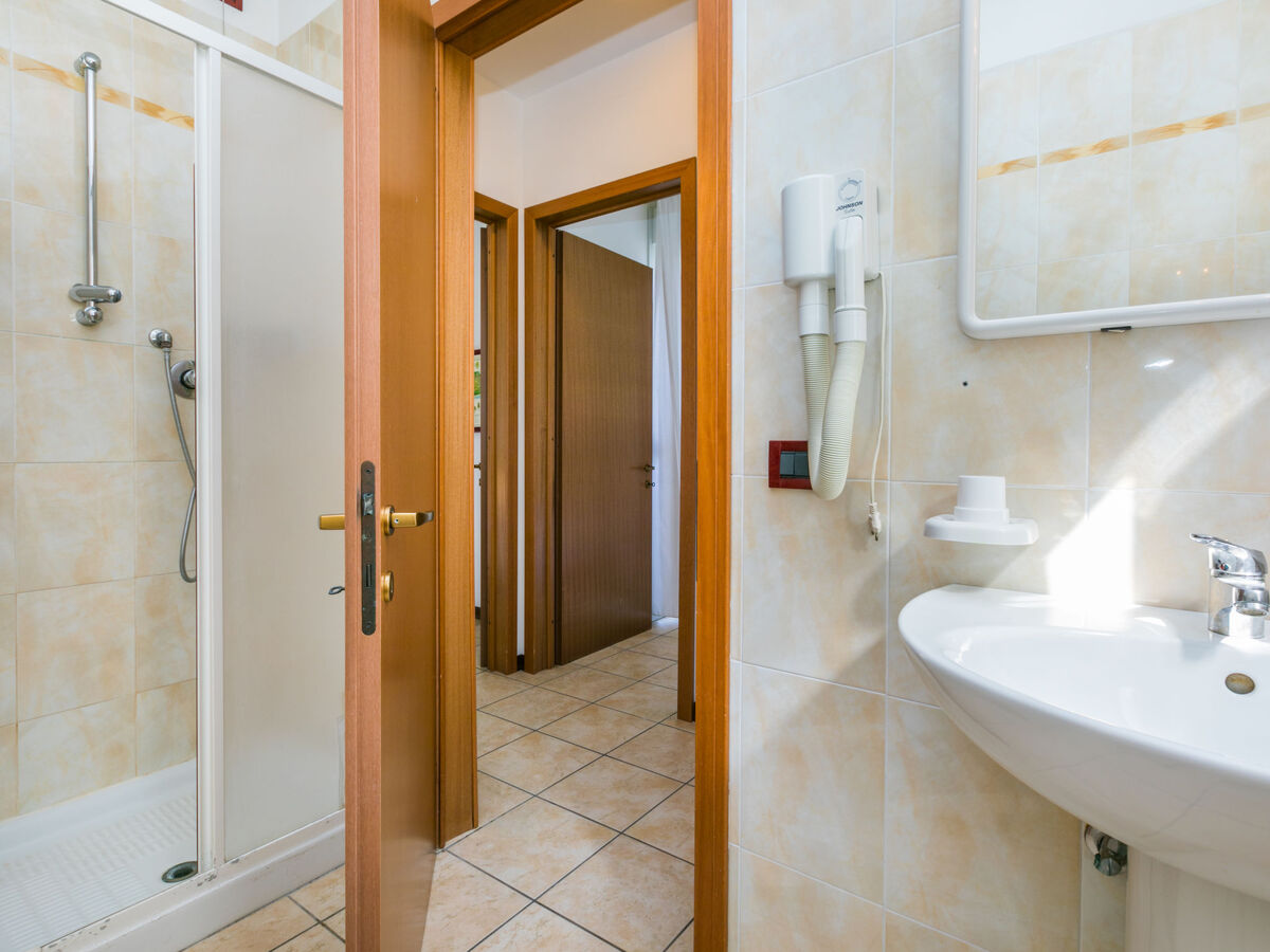 Appartement Robinia/Pinetine, 300m de la mer à Caorle - Photo 17