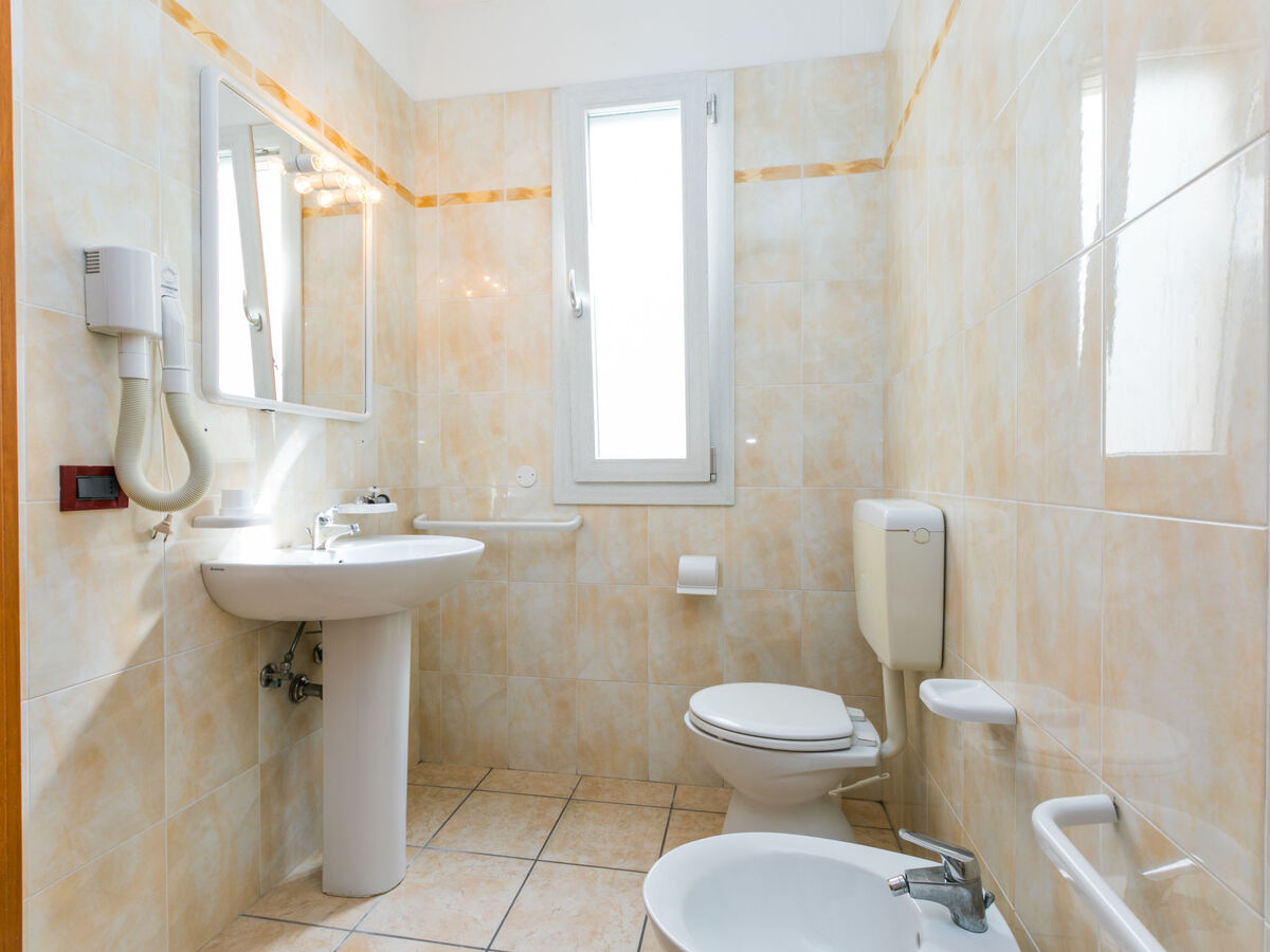 Appartement Robinia/Pinetine, 300m de la mer à Caorle - Photo 18