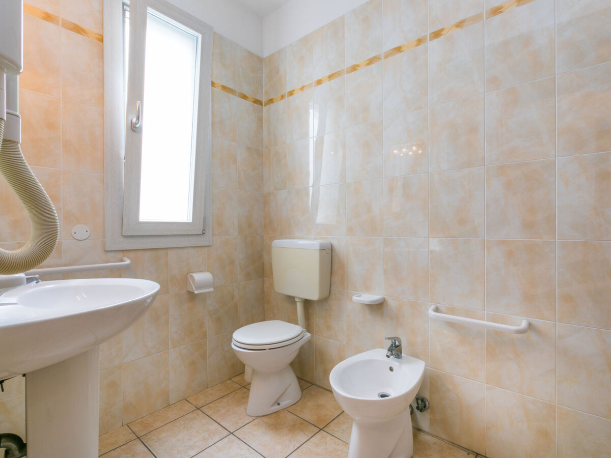 Appartement Robinia/Pinetine, 300m de la mer à Caorle - Photo 19