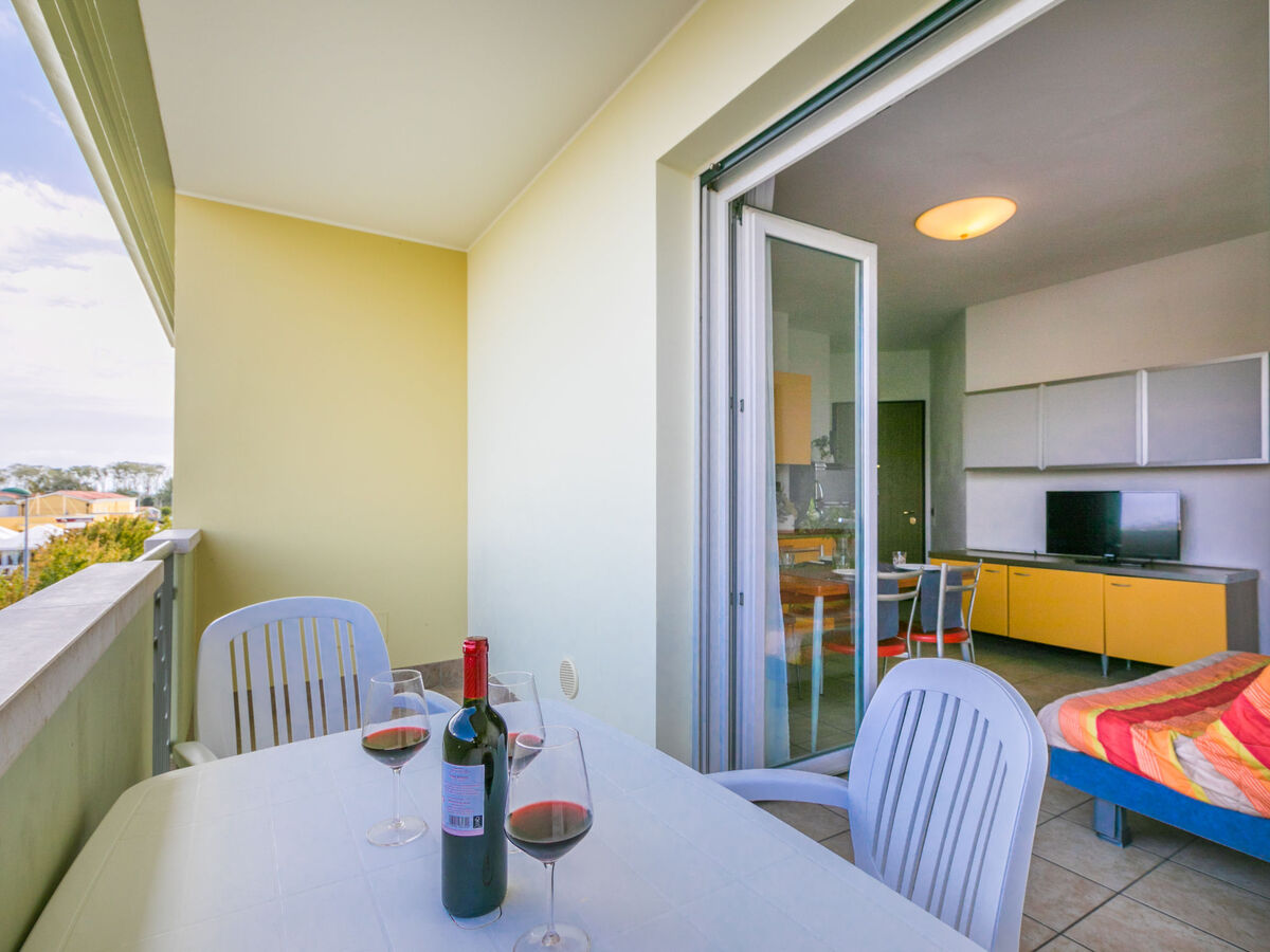 Appartement Robinia/Pinetine, 300m de la mer à Caorle - Photo 20