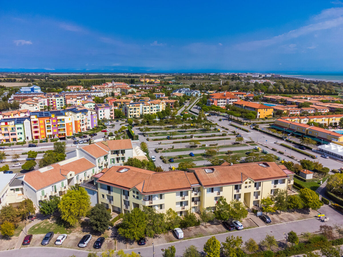 Appartement Robinia/Pinetine, 300m de la mer à Caorle - Photo 26