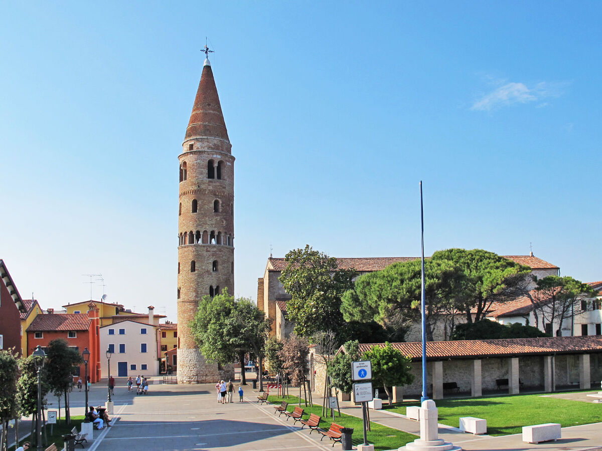 Appartement Robinia/Pinetine, 300m de la mer à Caorle - Photo 34