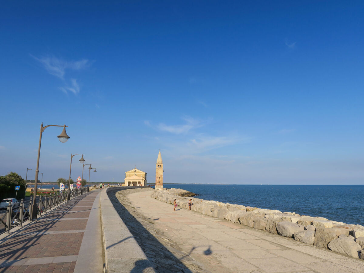 Appartement Robinia/Pinetine, 300m de la mer à Caorle - Photo 36