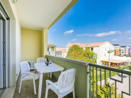 Location appartement à Caorle, Robinia/Pinetine