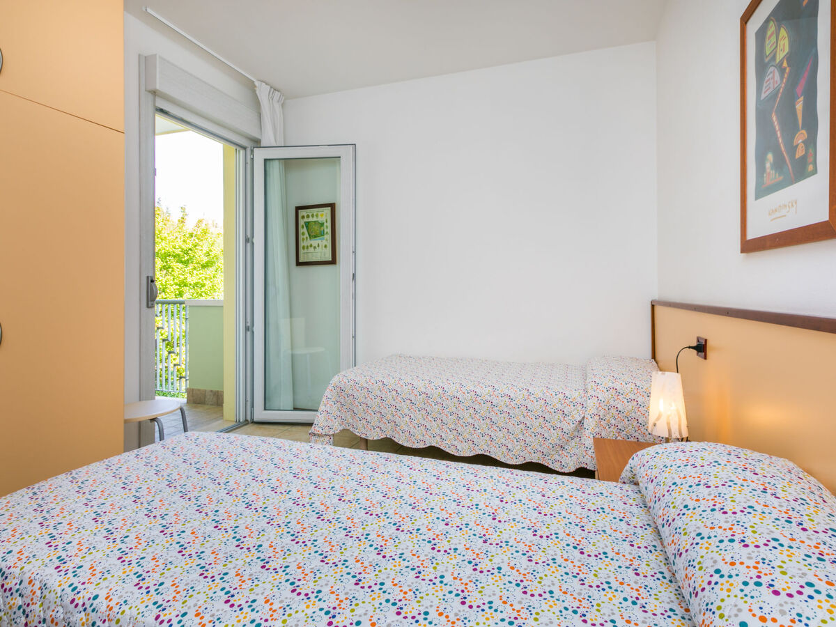 Appartement Robinia/Pinetine - 7 pers. à 300 m de la mer - Photo 4