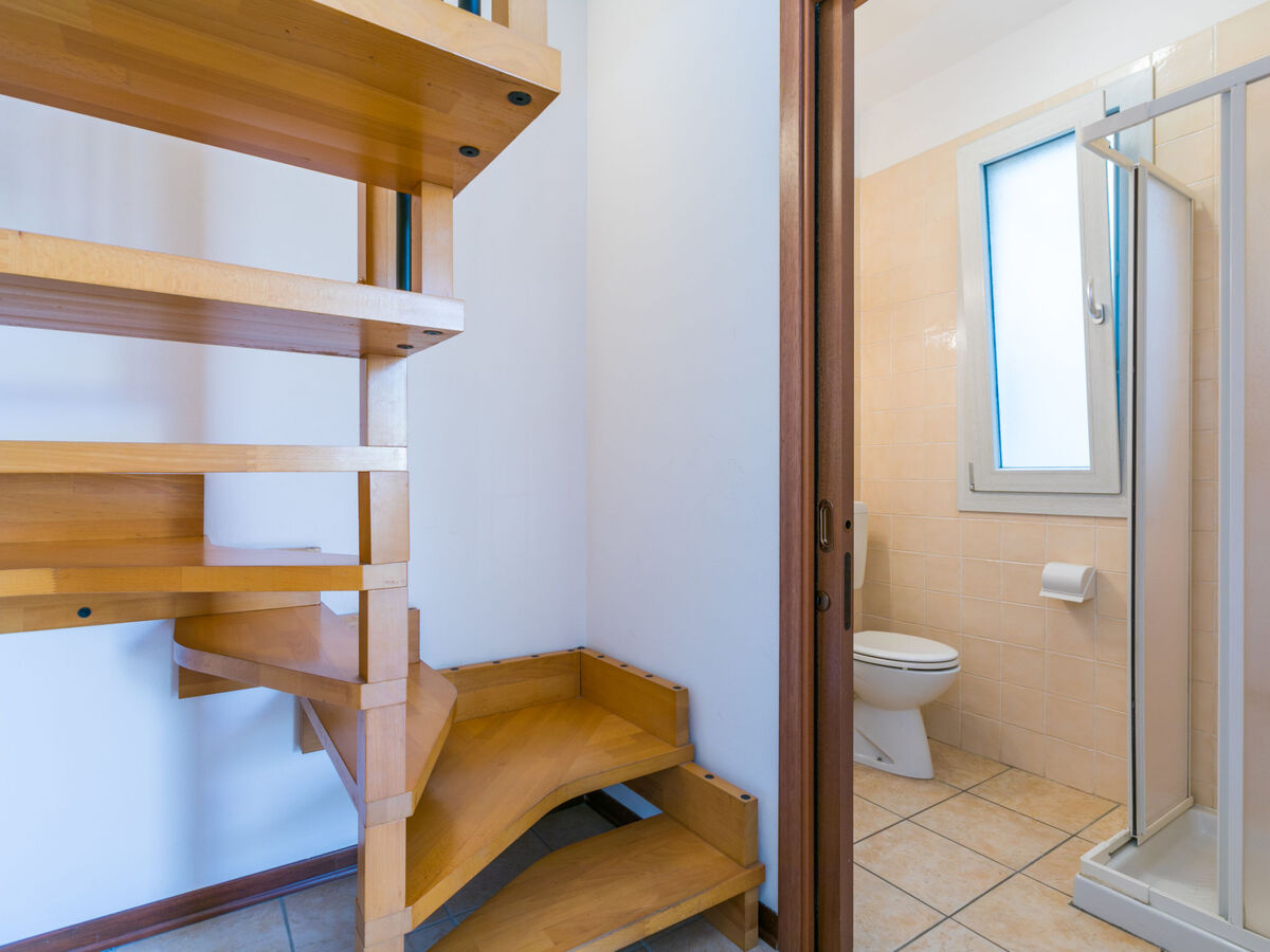 Appartement Robinia/Pinetine - 7 pers. à 300 m de la mer - Photo 12