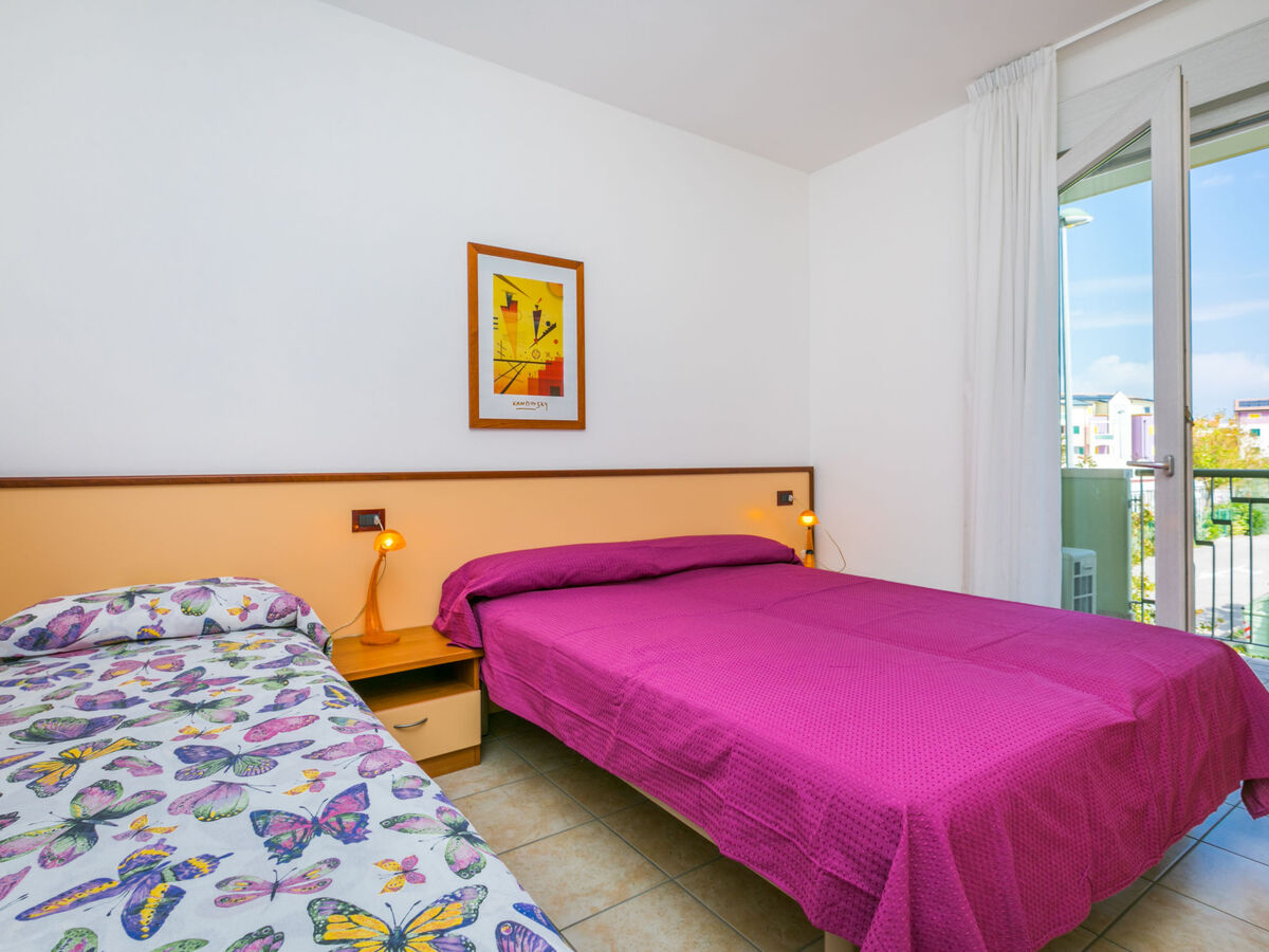 Appartement Robinia/Pinetine - 7 pers. à 300 m de la mer - Photo 13