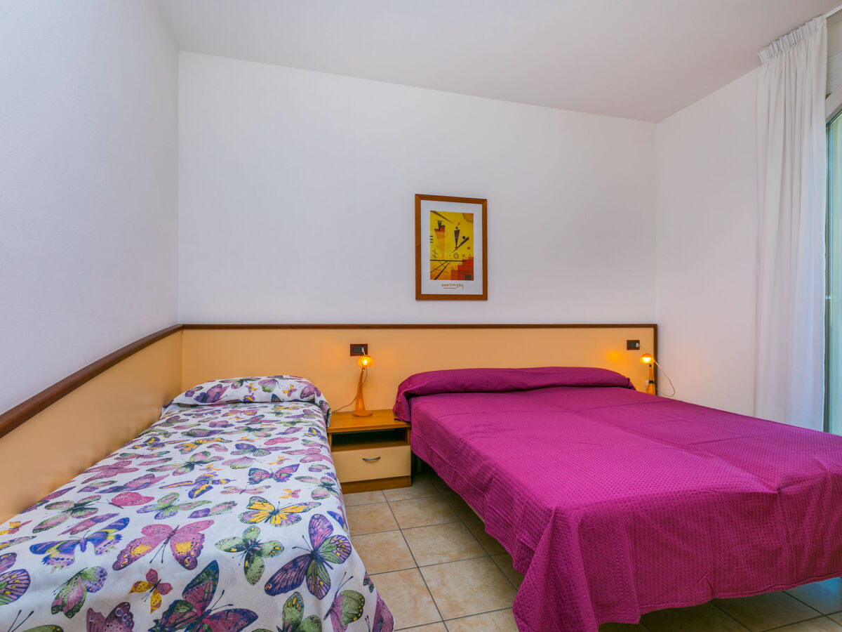 Appartement Robinia/Pinetine - 7 pers. à 300 m de la mer - Photo 14