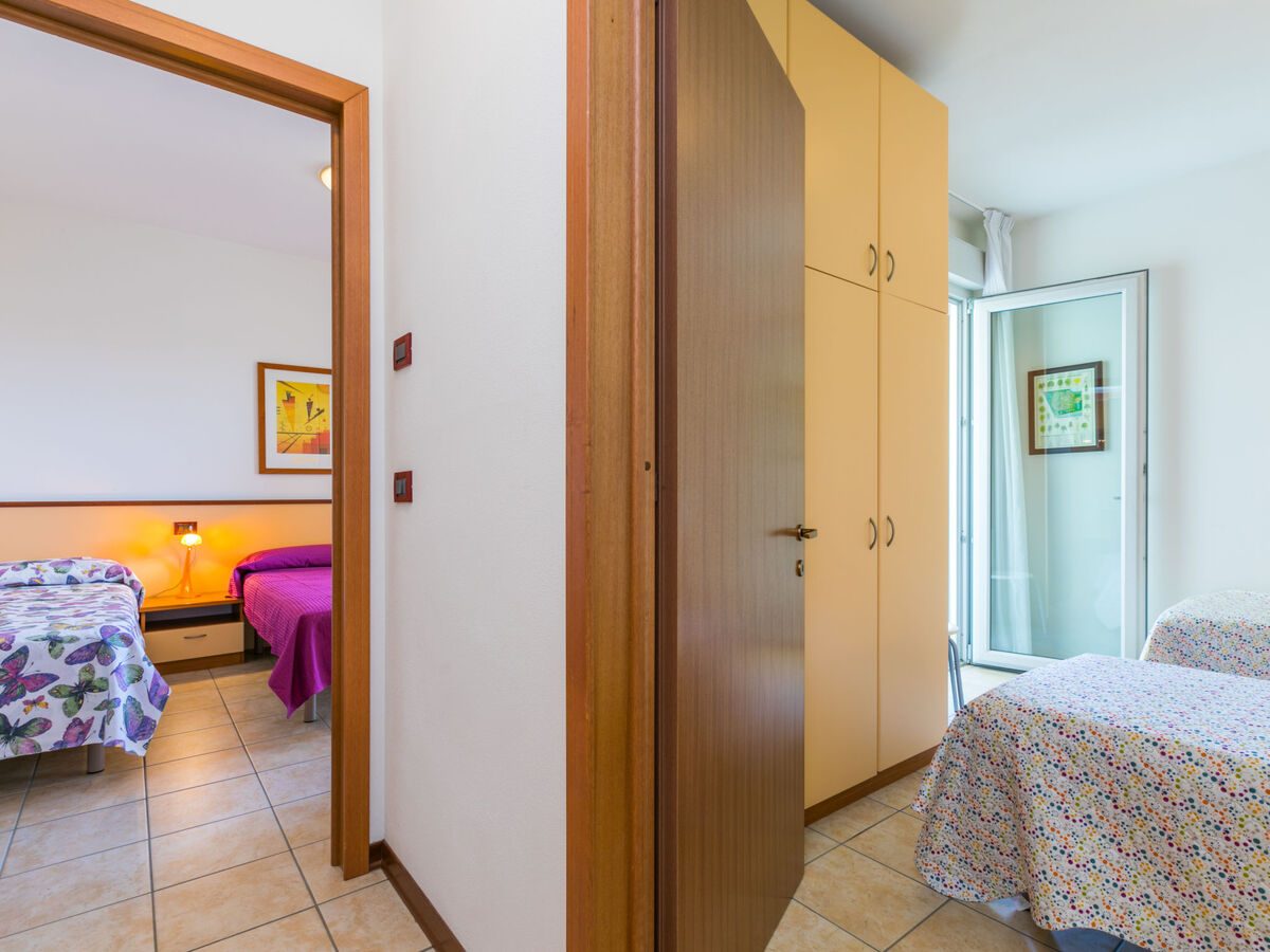 Appartement Robinia/Pinetine - 7 pers. à 300 m de la mer - Photo 16