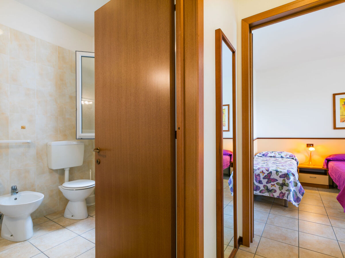 Appartement Robinia/Pinetine - 7 pers. à 300 m de la mer - Photo 21