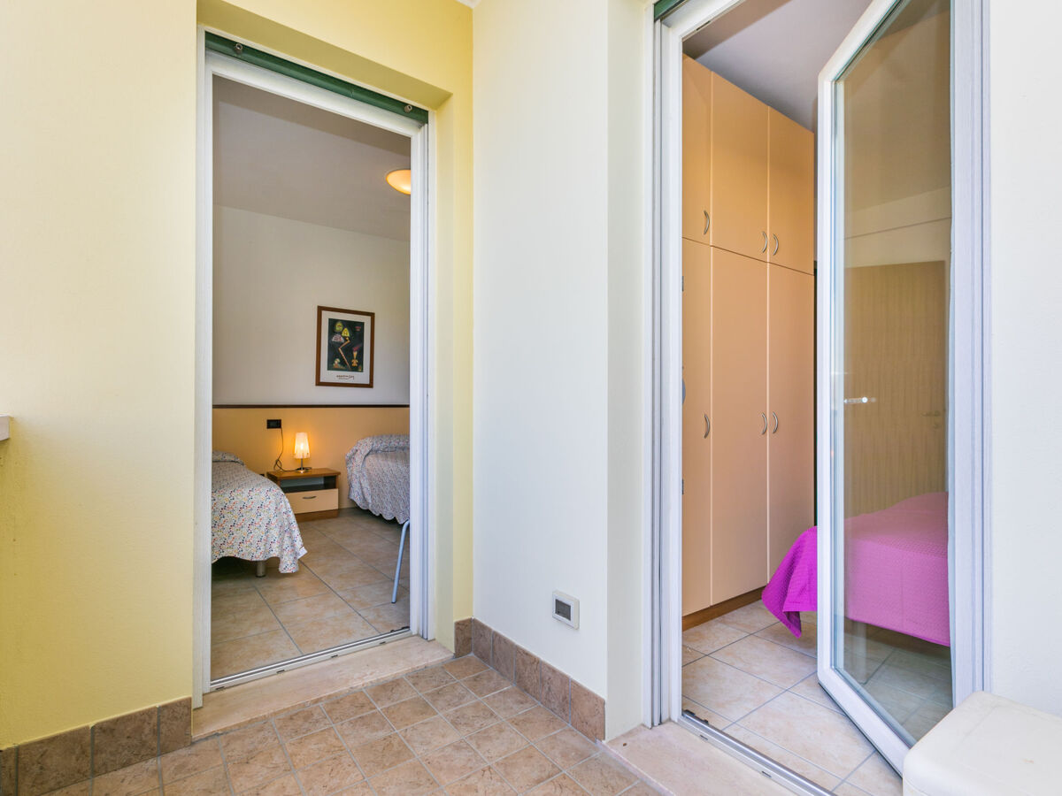 Appartement Robinia/Pinetine - 7 pers. à 300 m de la mer - Photo 26