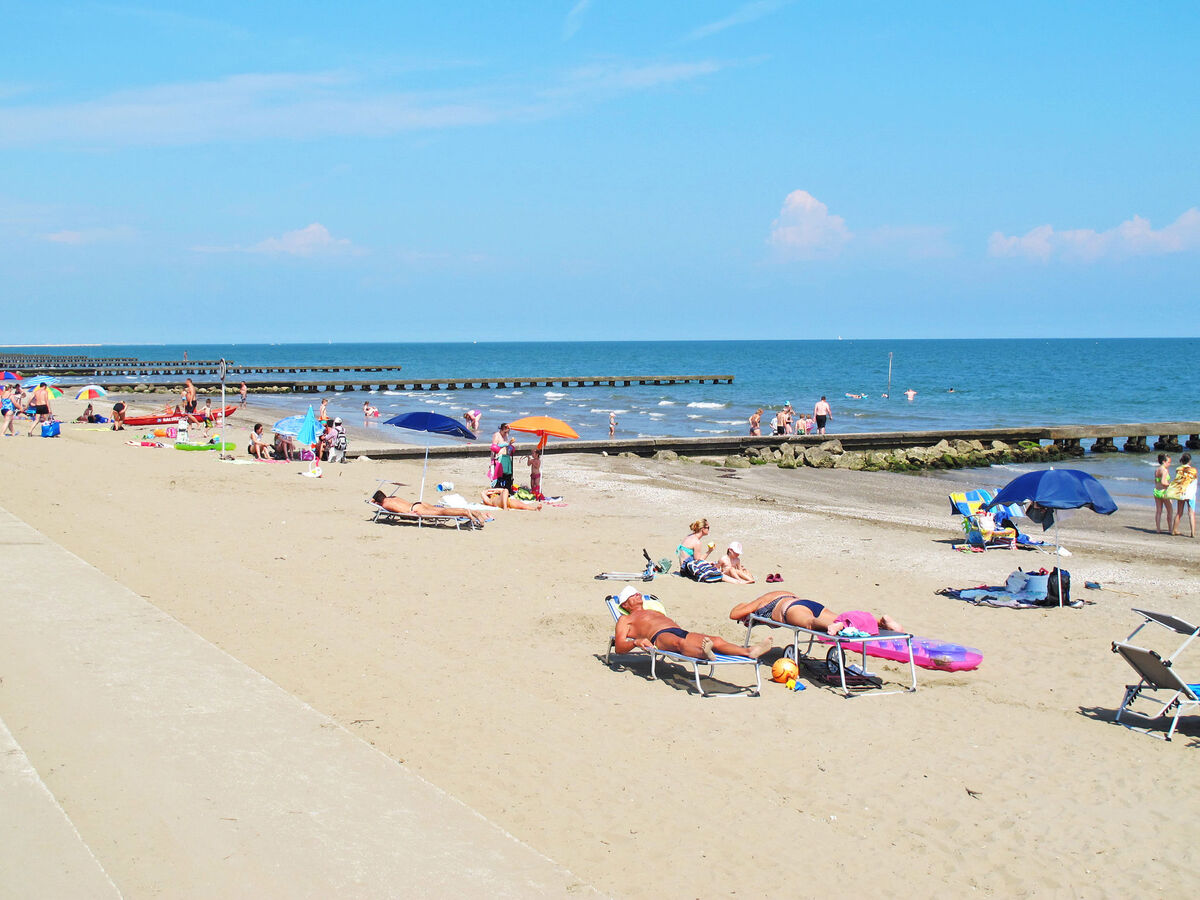 Appartement Robinia/Pinetine - 7 pers. à 300 m de la mer - Photo 36