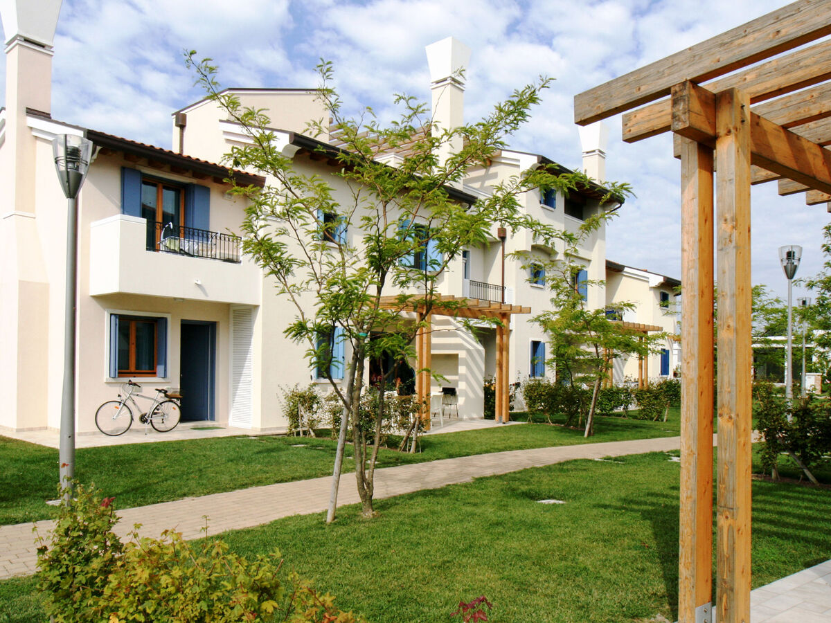 Maison Villaggio A Mare, 6 pers., piscine à 500 m de mer - Photo 1