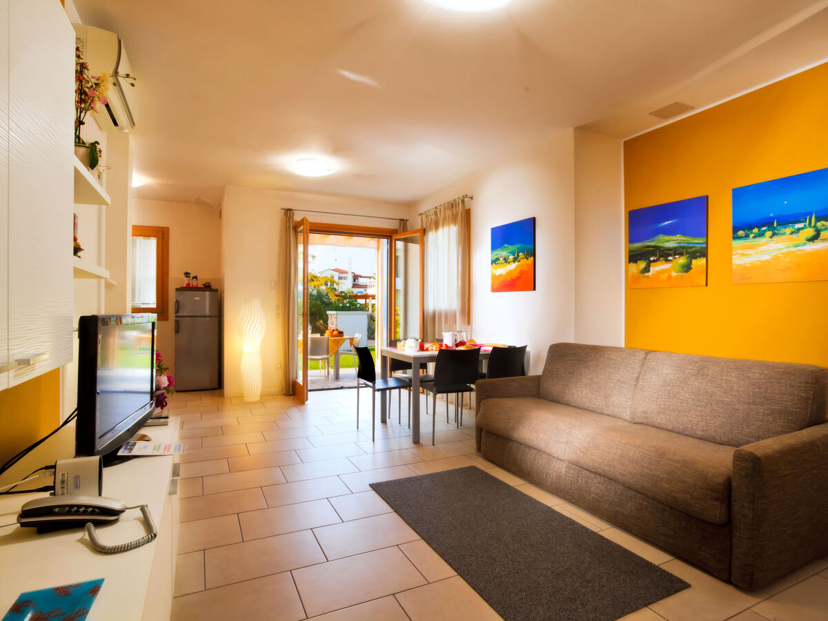 Maison Villaggio A Mare, 6 pers., piscine à 500 m de mer - Photo 3