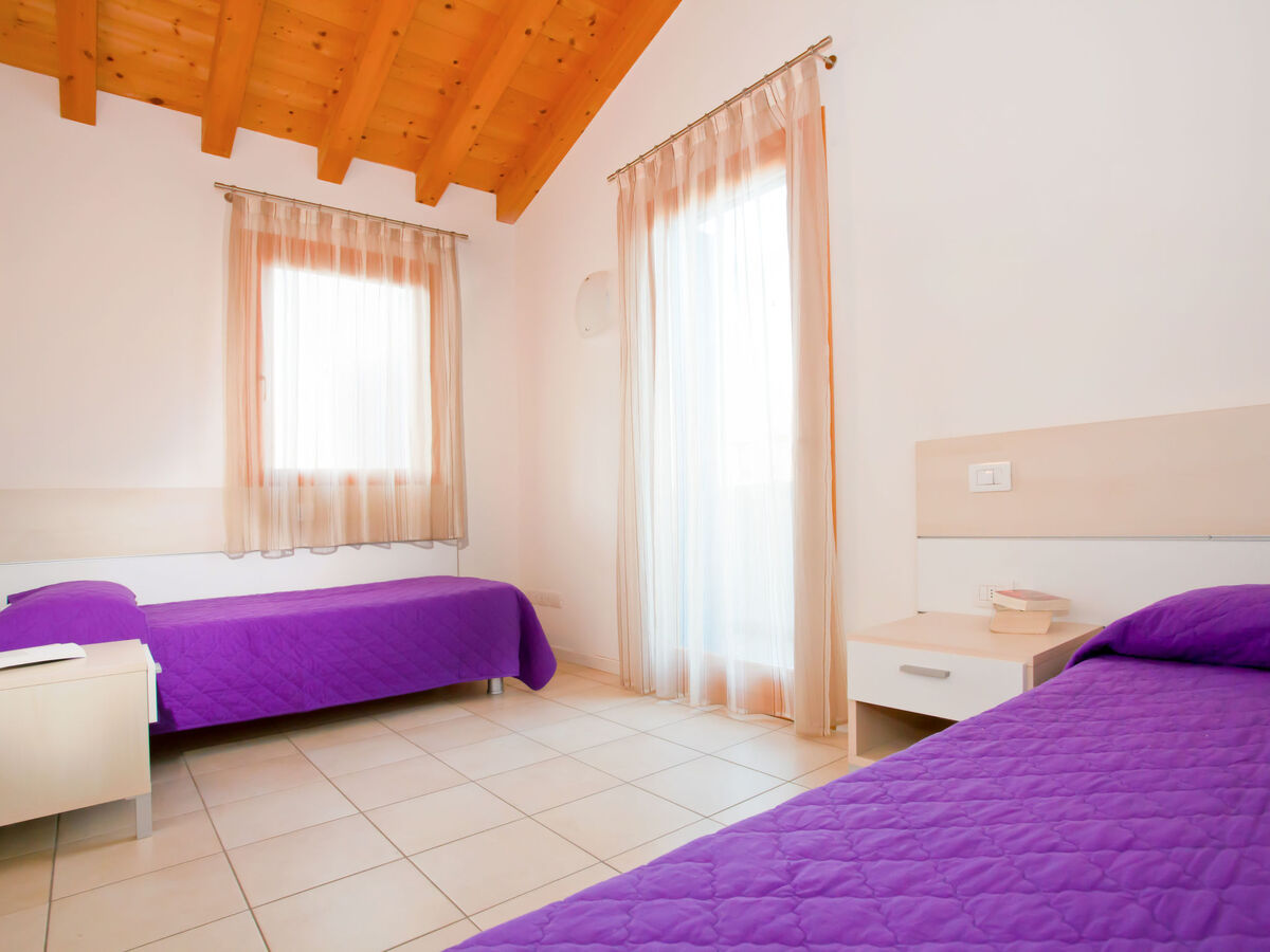 Maison Villaggio A Mare, 6 pers., piscine à 500 m de mer - Photo 7