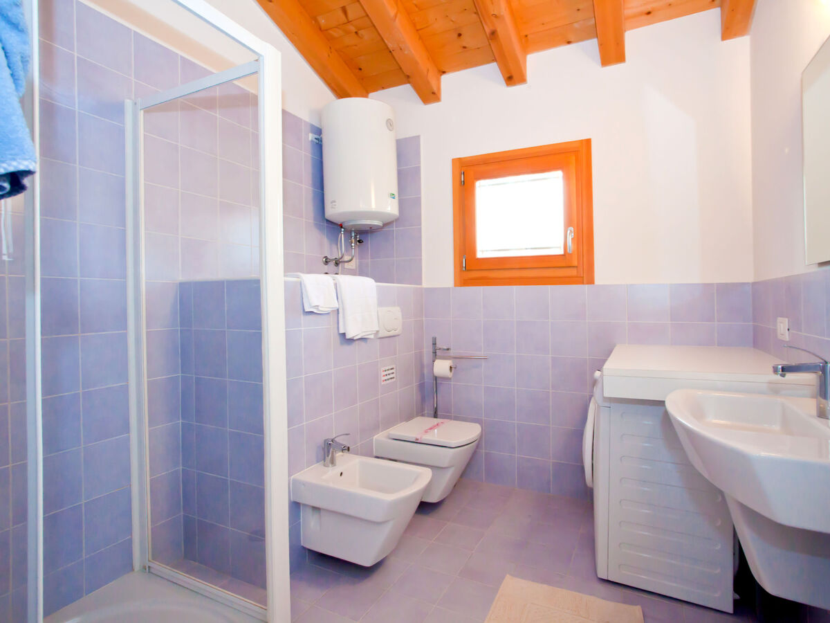 Maison Villaggio A Mare, 6 pers., piscine à 500 m de mer - Photo 8