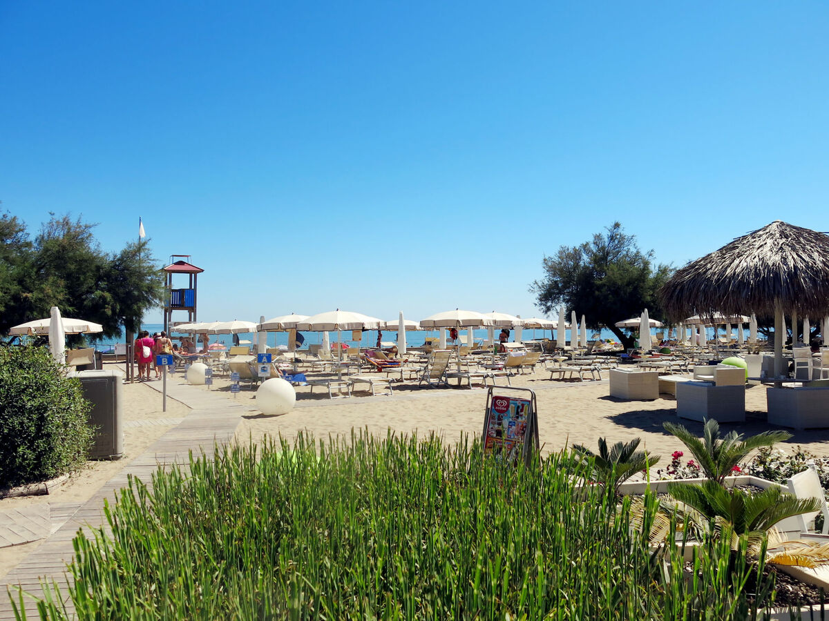 Maison Villaggio A Mare, 6 pers., piscine à 500 m de mer - Photo 11