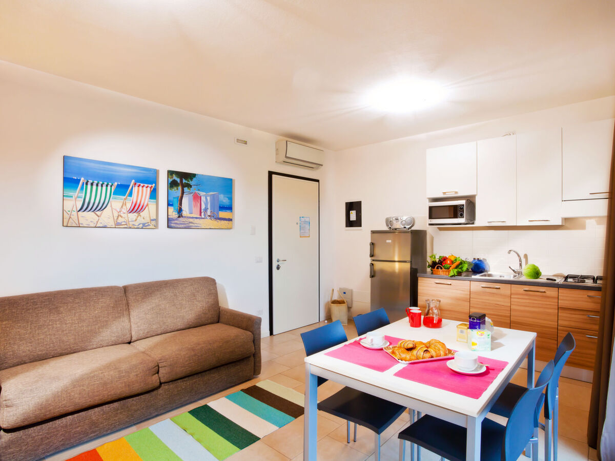 Appartement Villaggio A Mare, 500 m de la mer - Photo 3