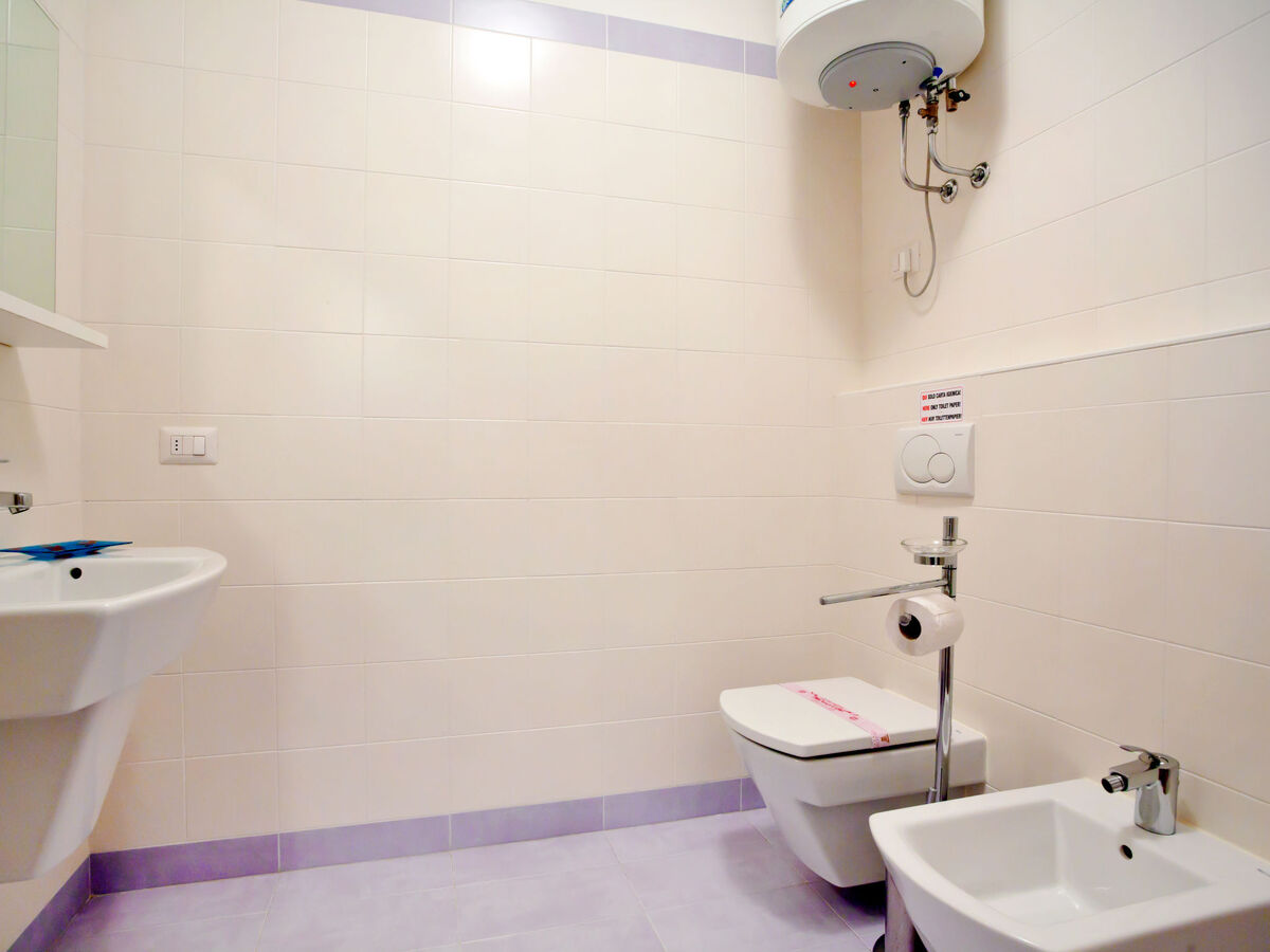 Appartement Villaggio A Mare, 500 m de la mer - Photo 8