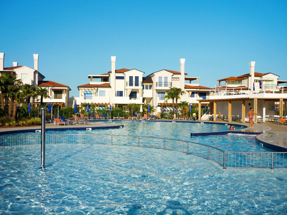 Villaggio A Mare – Apt 3 pièces vue mer à Caorle - Photo 1