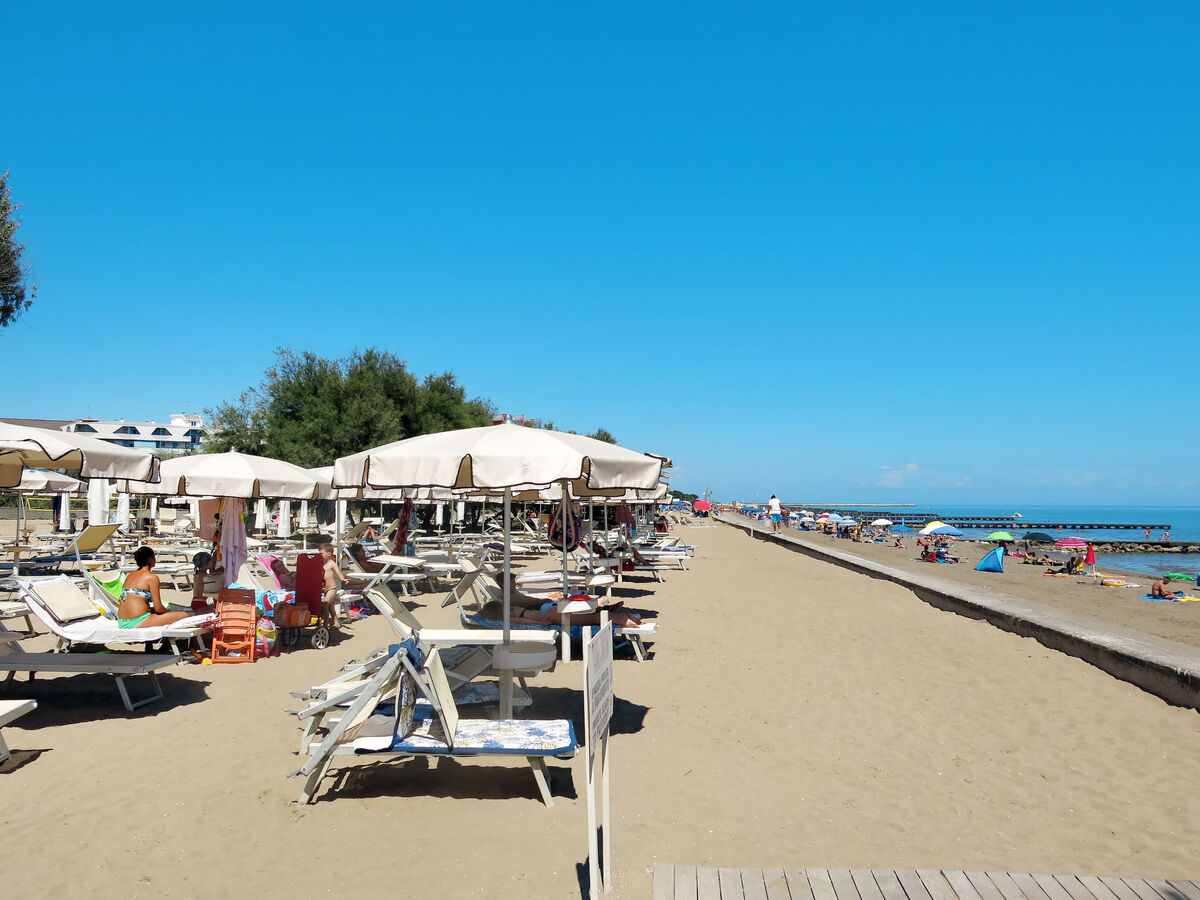 Villaggio A Mare – Apt 3 pièces vue mer à Caorle - Photo 12