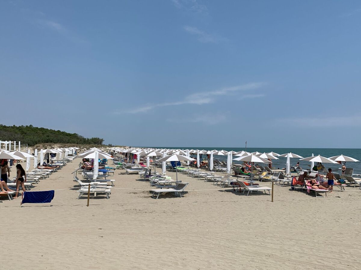 Maison 2 ch, 6 pers. à 200 m de la mer à Casal Borsetti - Photo 5