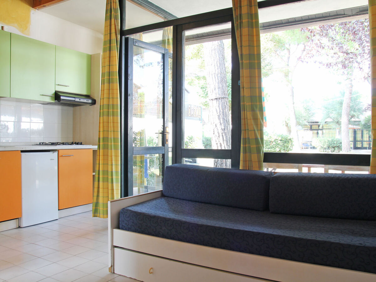 Maison 2 ch, 6 pers. à 200 m de la mer à Casal Borsetti - Photo 7