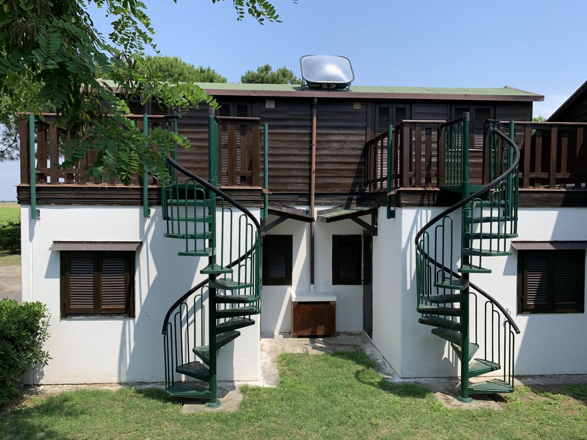 Maison 2 ch, 6 pers. à 200 m de la mer à Casal Borsetti - Photo 14