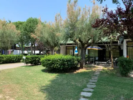 Location maison de vacances à Casal Borsetti