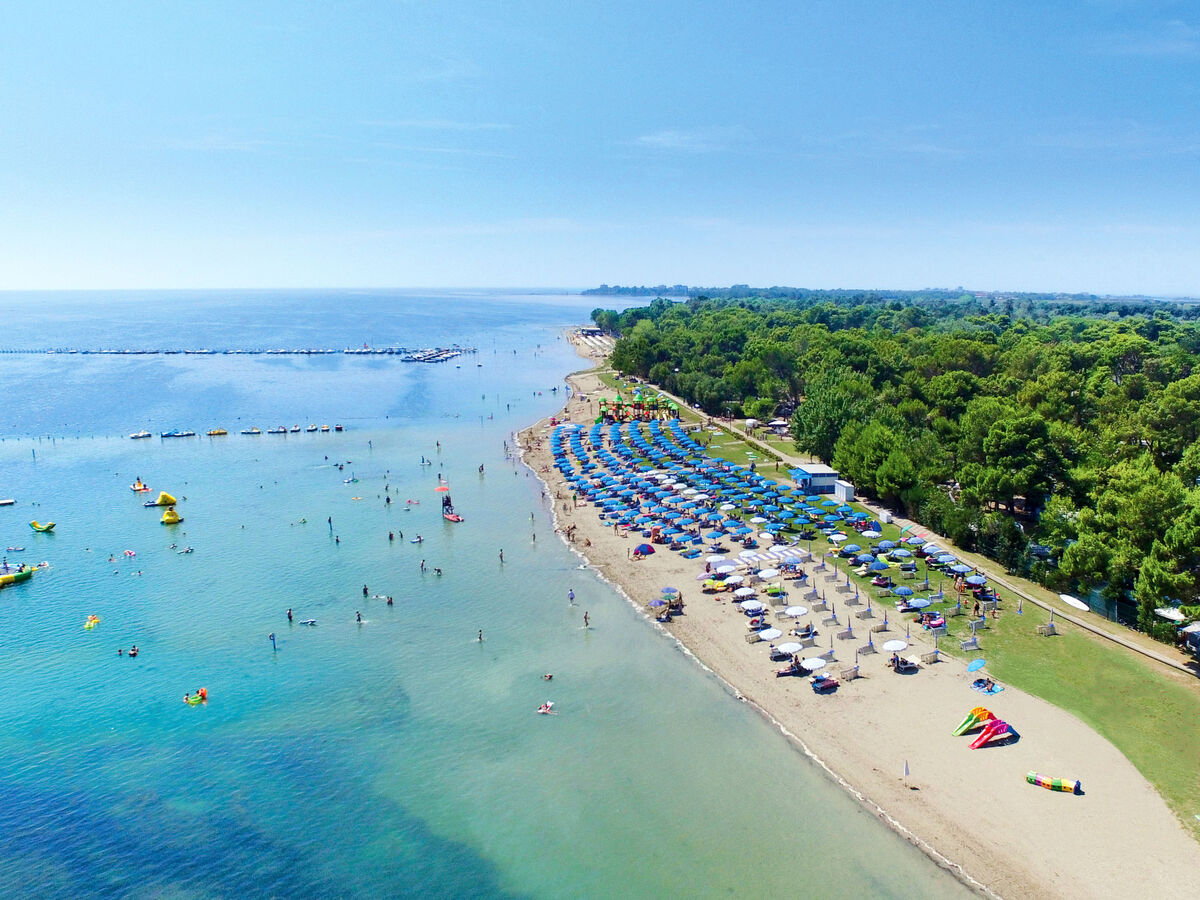 Bungalow 2 pièces Camping Europa, plage à 20 m - Photo 22